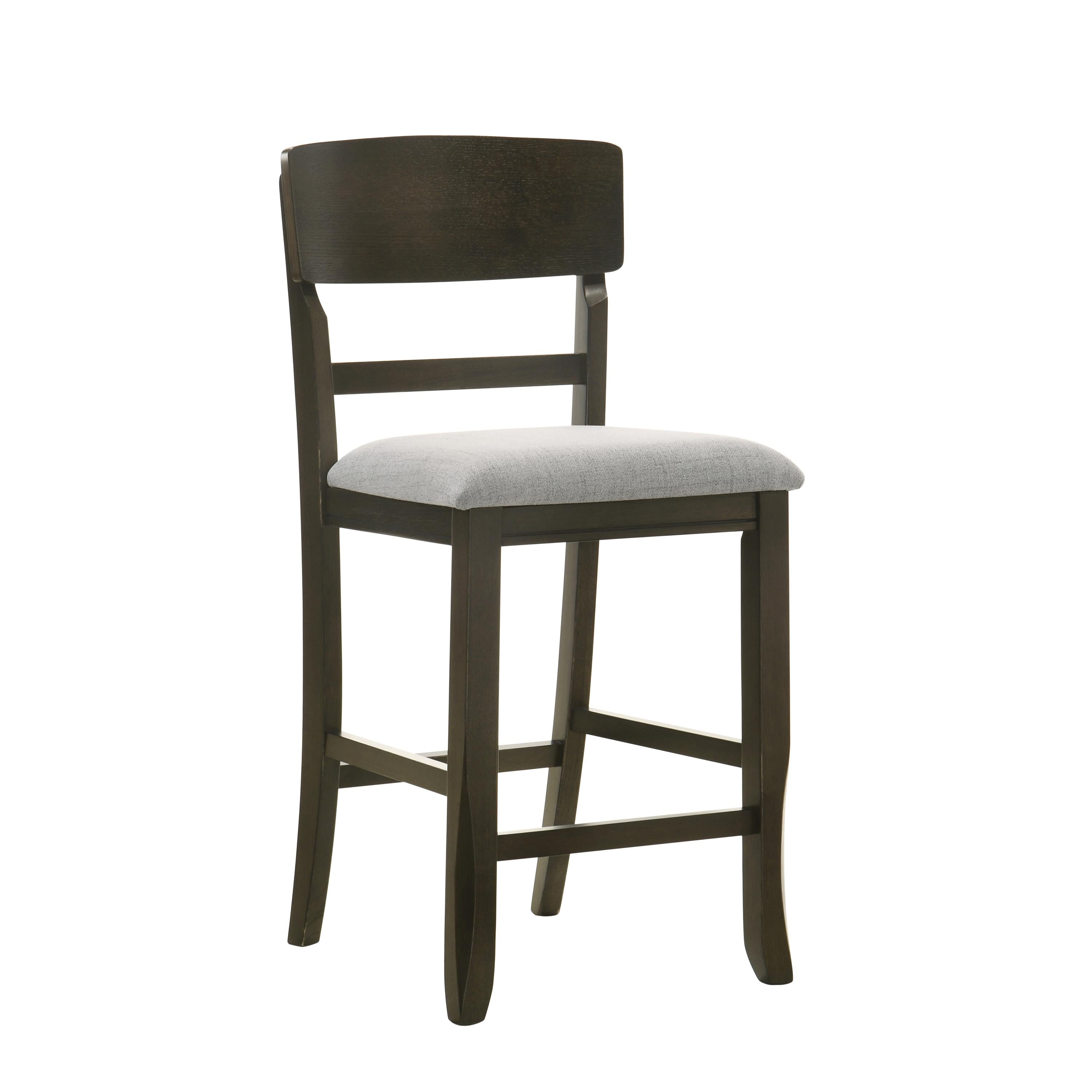 Crown Mark Oakly 2848S-24 Counter Height Dining Chair IMAGE 1
